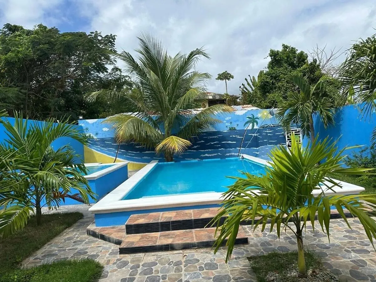 Apartamento Costero 3 En Las Galeras De Samana Apartment